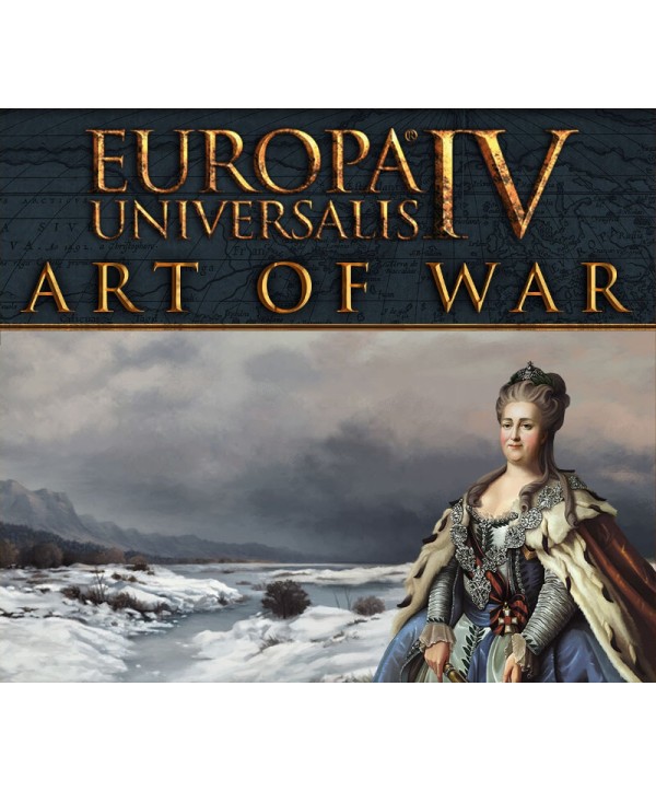 Europa Universalis IV - Art of War Collection Steam Key GLOBAL